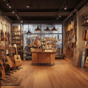 Comment denicher une guitare acoustique pas chere et legere : nos bons plans