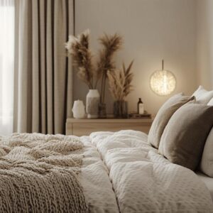 Comment selectionner le matelas ideal pour un confort optimal et une chambre harmonieuse