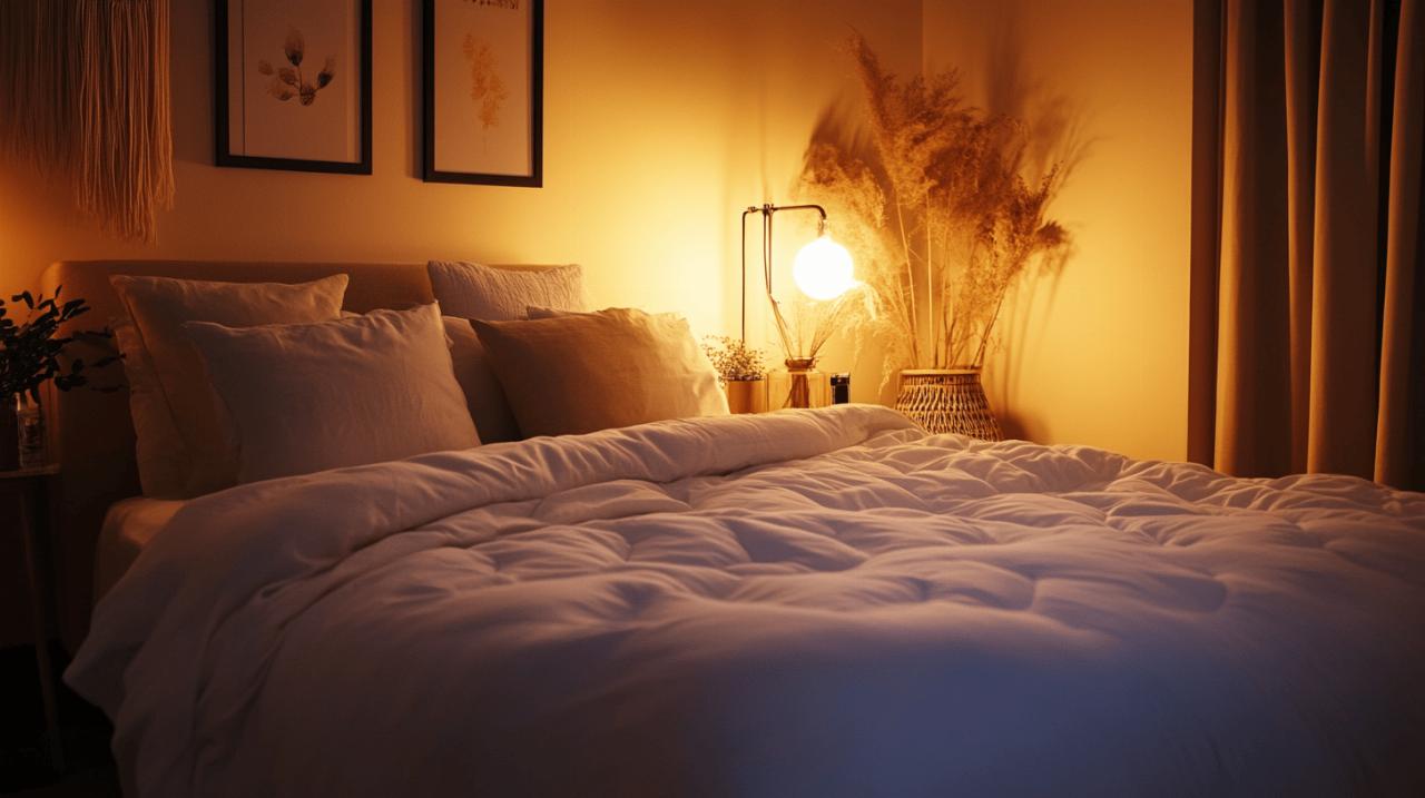 Astuce pour bien choisir son matelas 2 places et améliorer le sommeil en couple