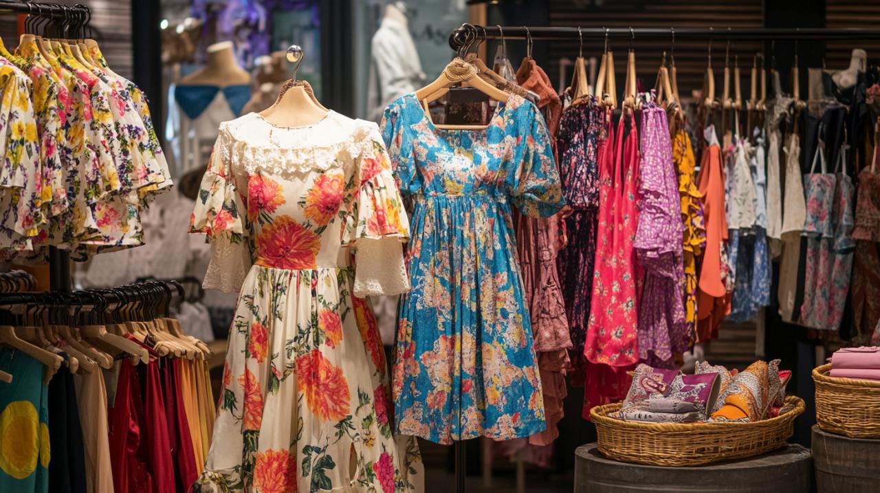 Découvrez le Top 5 des marques de vêtements espagnoles pour femmes les plus tendances en 2024