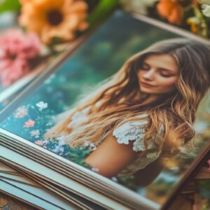 Donner une seconde vie à vos photos grâce à un album élégant et durable