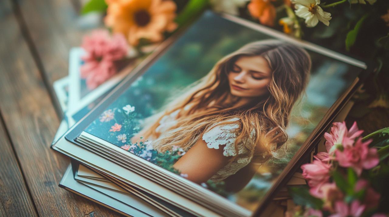 Donner une seconde vie à vos photos grâce à un album élégant et durable